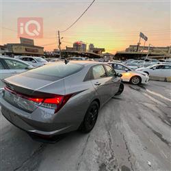 هیوندای ئەلەنترا